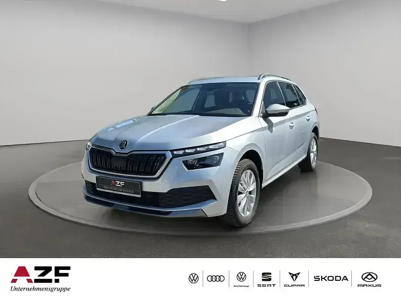 Gebraucht Skoda Kamiq Ambition 150 PS (110 kW) 2022 SUV