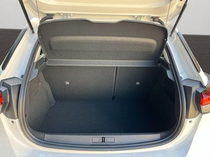 Gebraucht Opel Corsa Elegance 101 PS (74 kW) 2023 Weiß Kleinwagen