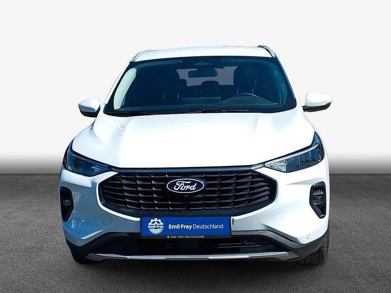 Gebraucht Ford Kuga Titanium 152 PS (111 kW) 2024 Frostweiß SUV