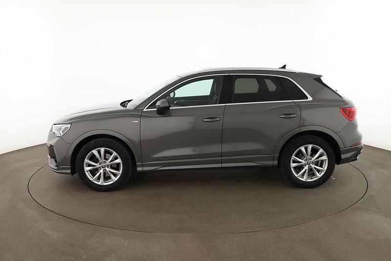 Gebraucht Audi Q3 S-Line 150 PS (110 kW) 2019 Grau SUV