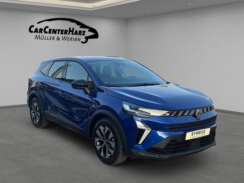 Neu Renault Symbioz Evolution 141 PS (103 kW) 2026 Blau SUV