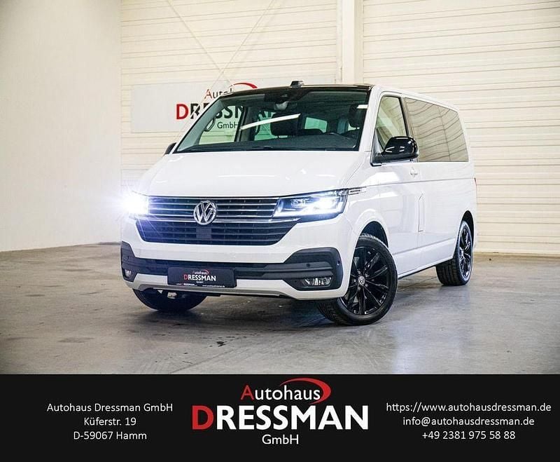 Gebraucht VW Multivan Edition 199 PS (146 kW) 2020 Candyweiß Van