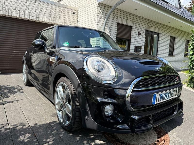 Gebraucht Mini John Cooper Works Chili 192 PS (141 kW) 2017 Schwarz Kleinwagen