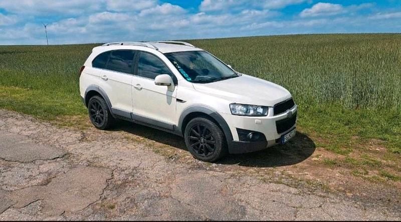 Gebraucht 2012 Chevrolet Captiva SUV | 5.350 € (Guter Preis) - Bild 1/4