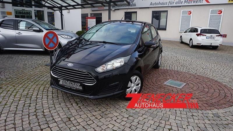 Gebraucht 2014 Ford Fiesta Ambiente Kleinwagen | 5.490 € - Bild 1/4