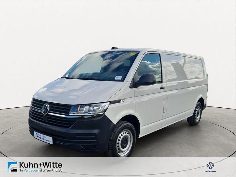 Weiß Gebraucht 2020 VW T6.1 Van | 23.825 € (Guter Preis) - Bild 1/3