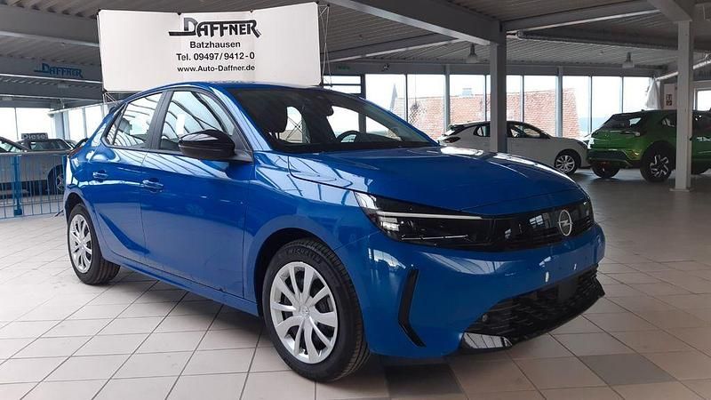Gebraucht Opel Corsa 101 PS (74 kW) 2024 Blau Kleinwagen