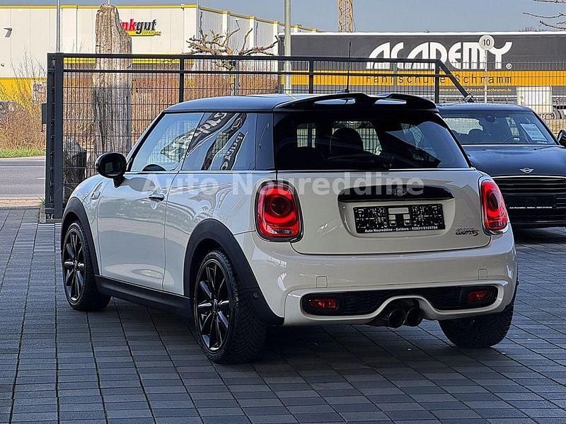 Gebraucht Mini Cooper S 192 PS (141 kW) 2015 Weiß Kleinwagen