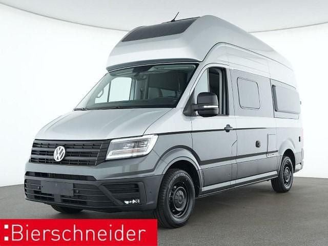 Silber Gebraucht 2024 VW California California Van | 62.950 € (Guter Preis) - Bild 1/3