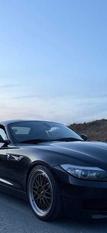 Gebraucht BMW Z4 Performance 404 PS (297 kW) 2010 Schwarz Cabrio