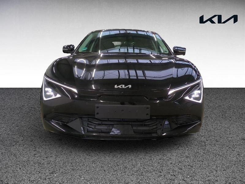 Gebraucht Kia EV6 Comfort 168 kW (229 PS) 2025 Schwarz SUV