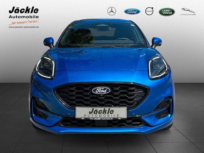 Neu Ford Puma ST-Line 125 PS (91 kW) 2025 Blau SUV
