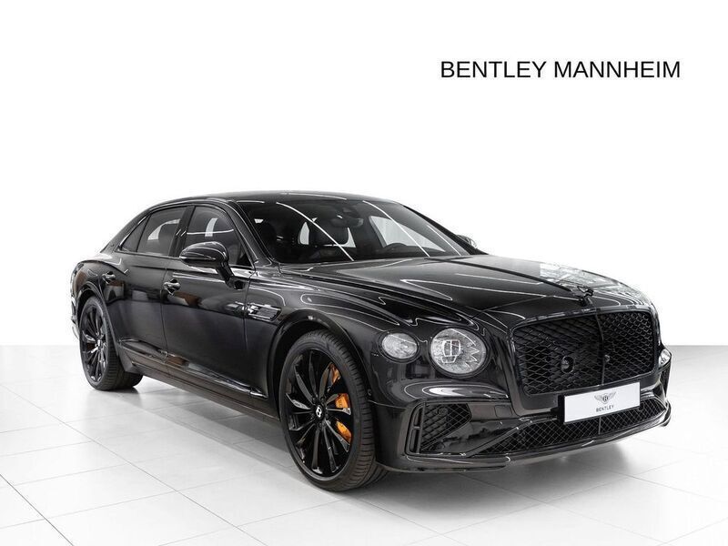 Beluga Neu 2025 Bentley Flying Spur Limousine | 294.483 € - Bild 1/4