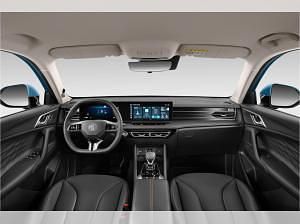 Ny MG HS Luxury 272 HK (200 kW) 2025 Blå SUV