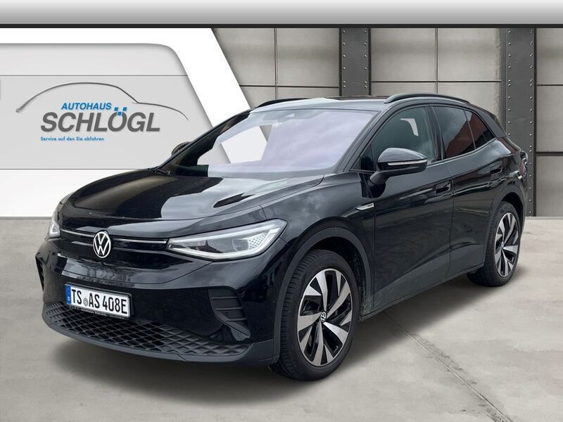 Andere farbe Gebraucht 2023 VW ID.4 Pro Performance SUV | 43.900 € (Teuer) - Bild 1/4