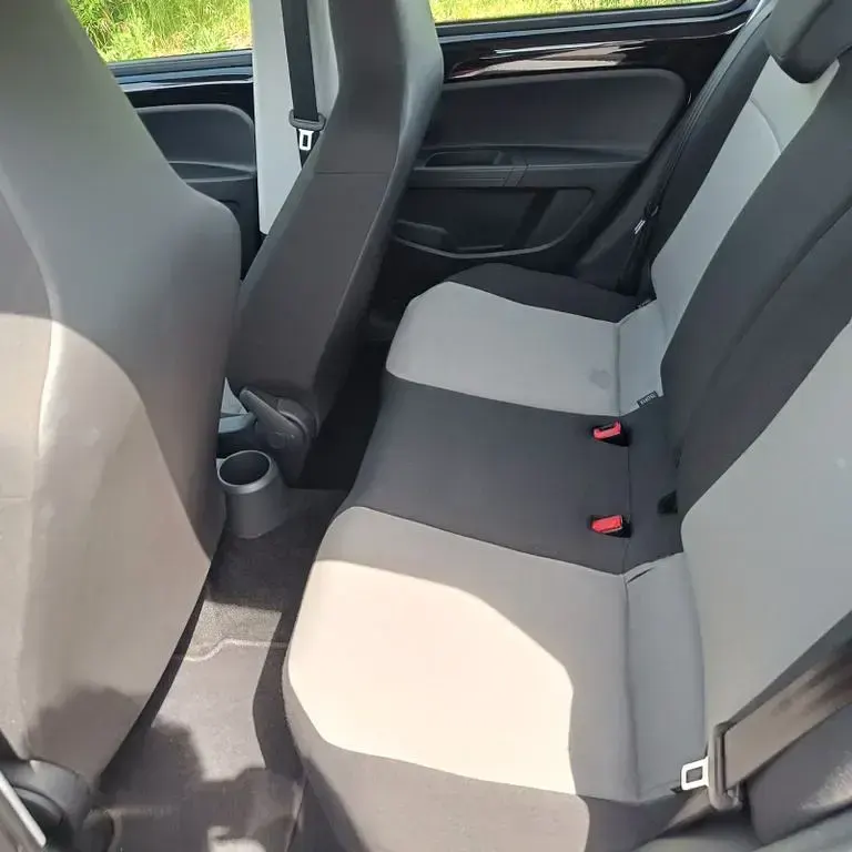 Gebraucht Skoda Citigo Active 60 PS (44 kW) 2014 Schwarz Kleinwagen