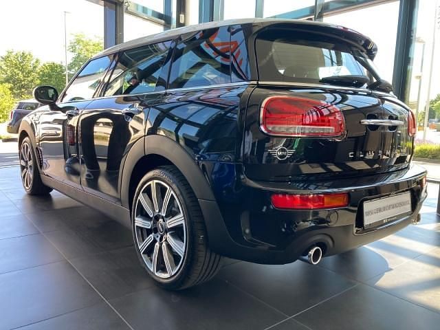 Gebraucht Mini Cooper S Clubman 178 PS (130 kW) 2021 Schwarz Kombi