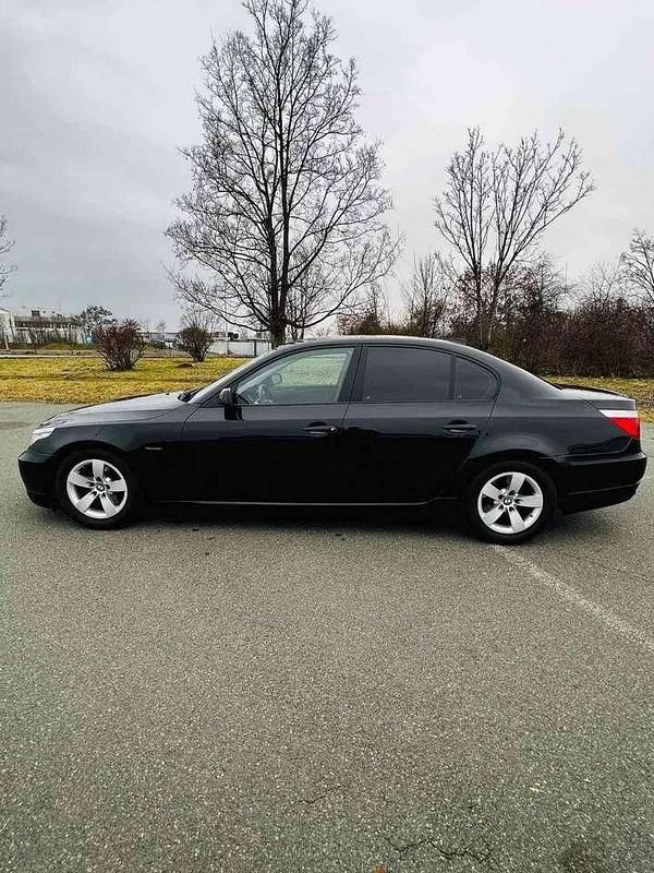 Gebraucht BMW 525 218 PS (160 kW) 2008 Limousine