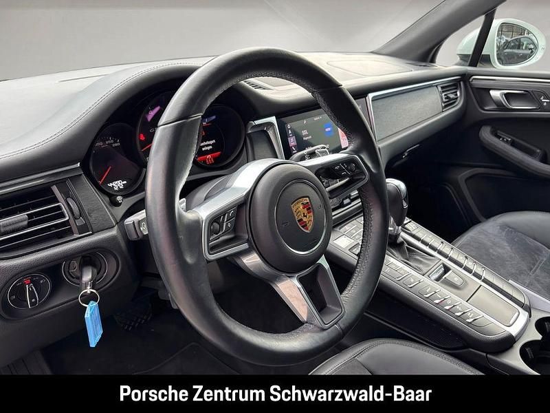 Gebraucht Porsche Macan GTS 381 PS (280 kW) 2021 Weiß SUV