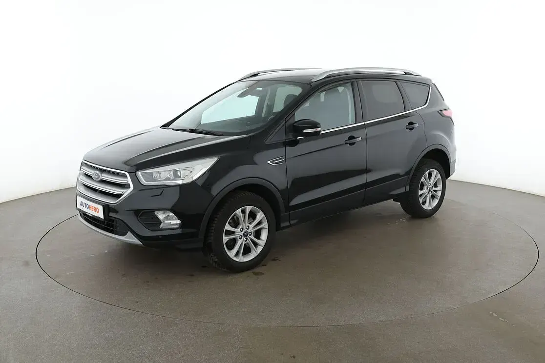 Gebraucht Ford Kuga Titanium 175 PS (128 kW) 2019 SUV