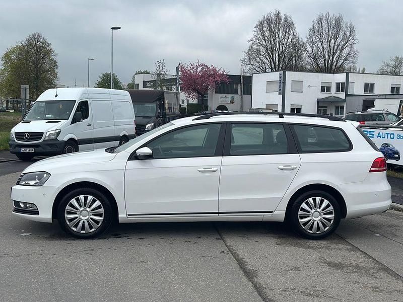 Gebraucht VW Passat Trendline 122 PS (89 kW) 2014 Kombi