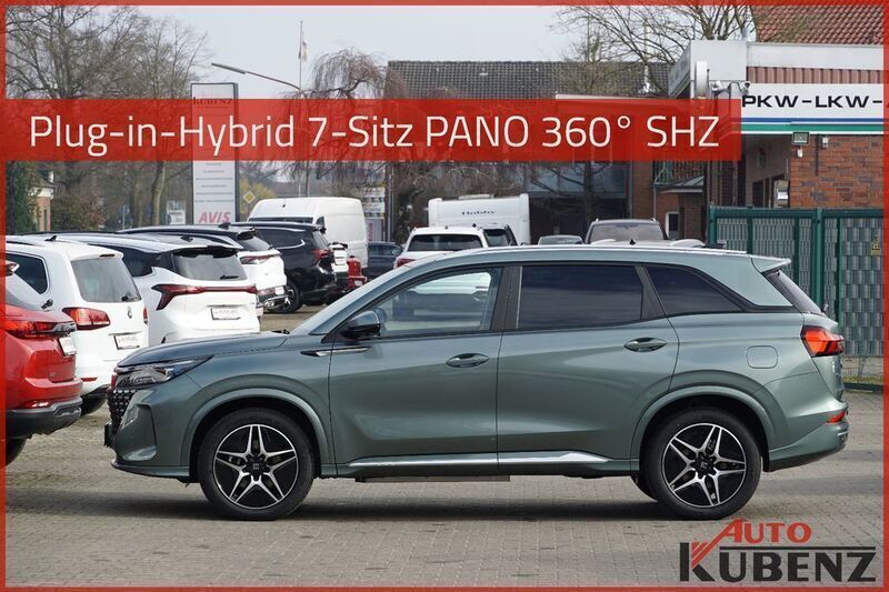 Grün Neu 2025 DFSK E5 SUV | 31.995 € (Fairer Preis) - Bild 1/4