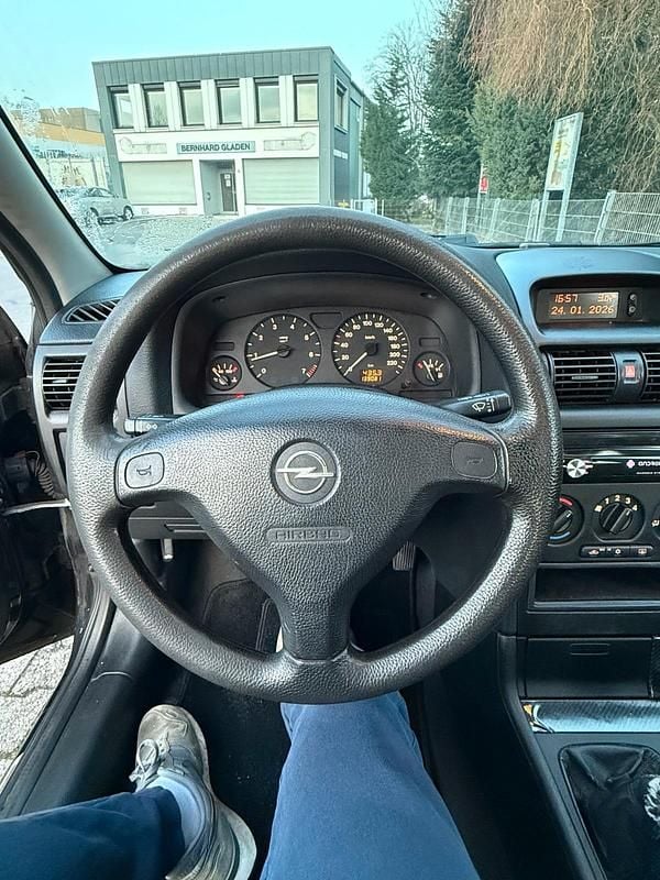 Gebraucht 1999 Opel Astra Coupé | 800 € (Superpreis) - Bild 1/4