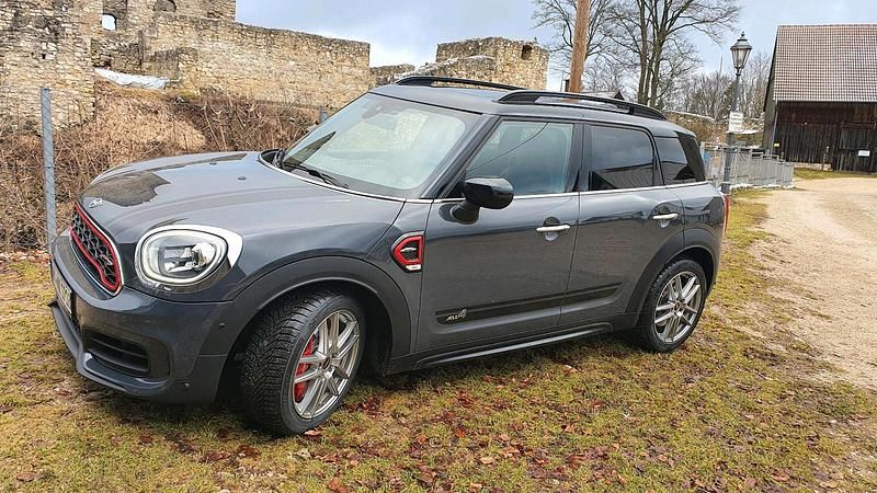 Gebraucht 2019 Mini John Cooper Works Countryman SUV | 28.500 € (Fairer Preis) - Bild 1/4