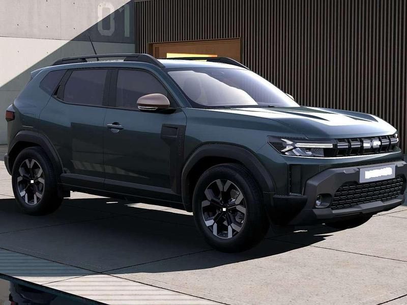 Neu Dacia Duster Extreme 158 PS (116 kW) 2025 Metallic wählbar & inclusiv SUV