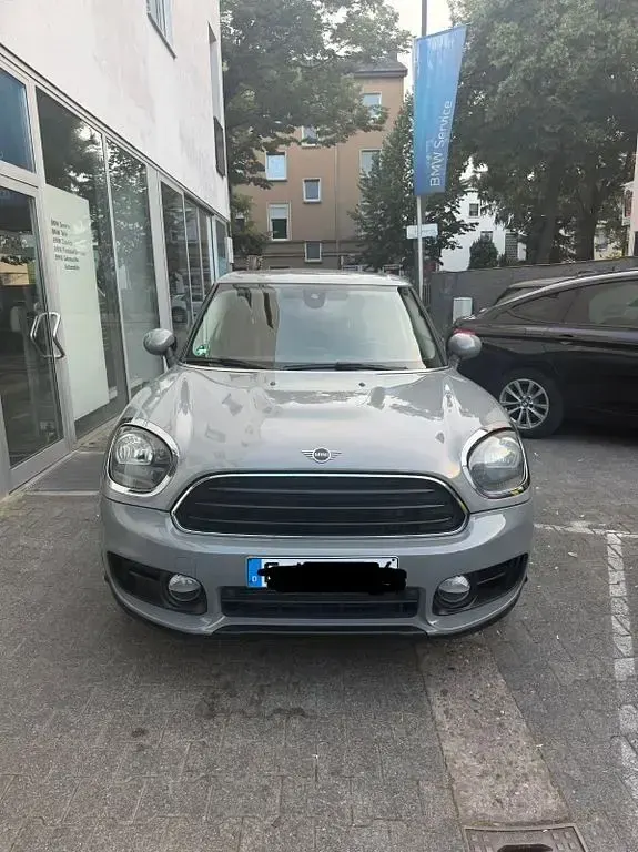 Gebraucht Mini One Countryman 102 PS (75 kW) 2018 Grau SUV