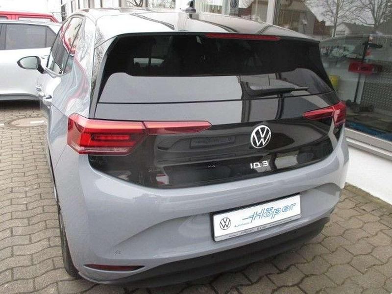 Gebraucht VW ID.3 Pro Performance 150 kW (204 PS) 2022 Mondsteingrau Kleinwagen