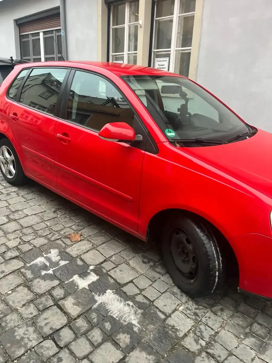 Gebraucht VW Polo 80 PS (58 kW) 2008 Kleinwagen