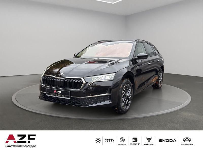 Schwarz Neu 2025 Skoda Octavia Tour Kombi | 39.990 € (Teuer) - Bild 1/4