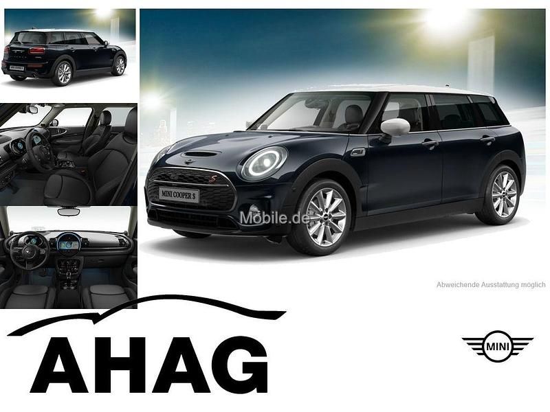 Schwarz Gebraucht 2020 Mini Cooper S Clubman Kombi | 23.840 € (Guter Preis) - Bild 1/4