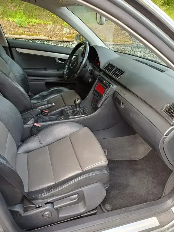 Gebraucht Audi A4 Sport 170 PS (125 kW) 2007 Grau Kombi