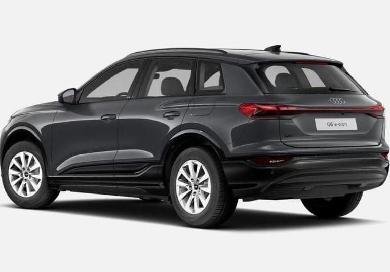 Neu Audi Q6 e-tron 214 kW (292 PS) 2026 Grau SUV