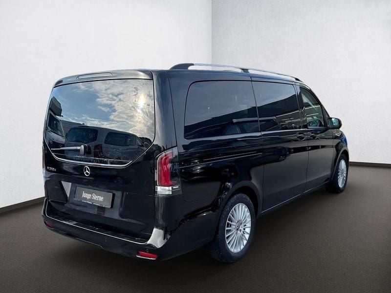Gebraucht Mercedes V250 Style 190 PS (139 kW) 2025 Obsidianschwarz Van / Kleinbus