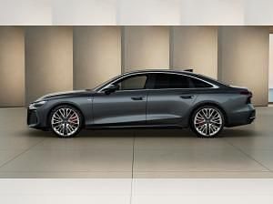 Neu Audi A6 Ambiente 367 PS (269 kW) 2025 Grau (daytonagrau perleffekt) Limousine