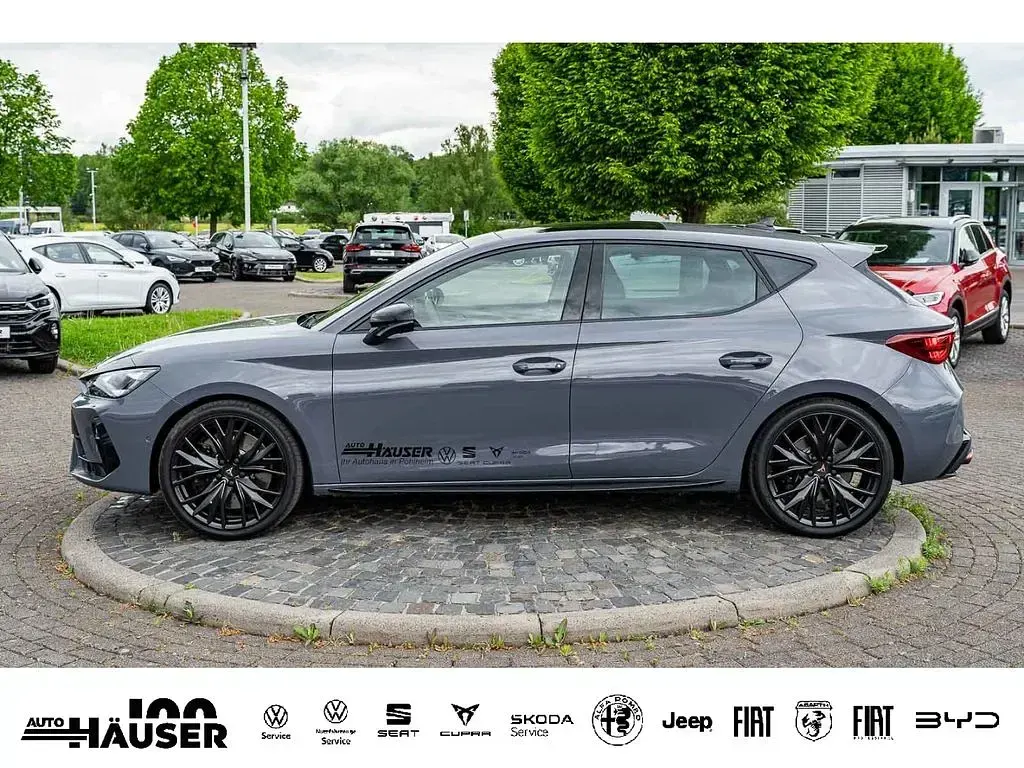 Gebraucht Cupra Leon VZ 325 PS (239 kW) 2026 Grau Limousine