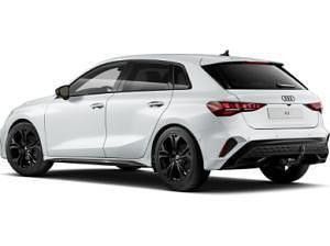 Neu Audi A3 S-Line 116 PS (85 kW) 2026 Weiß Limousine
