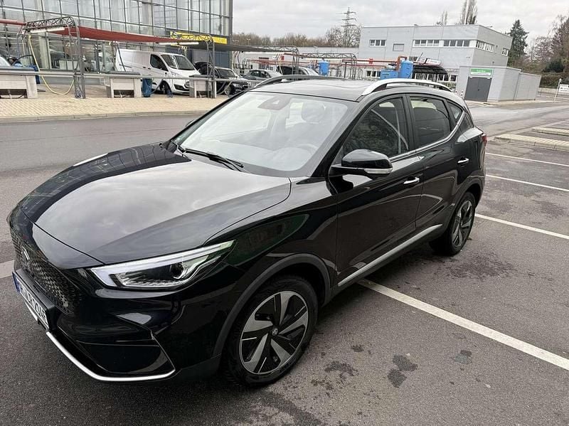 Gebraucht 2022 MG ZS Luxury SUV | 16.000 € (Superpreis) - Bild 1/4