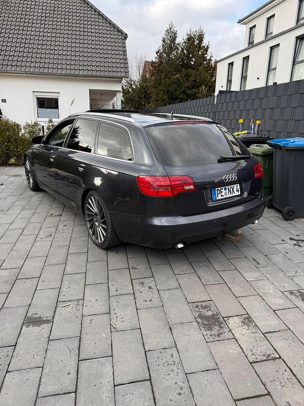 Gebraucht Audi A6 240 PS (176 kW) 2007 Grau Kombi