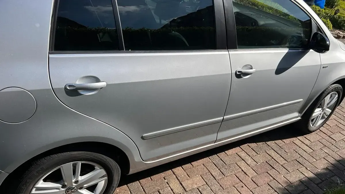 Gebraucht VW Golf VII 122 PS (89 kW) 2012 Silber Kleinwagen