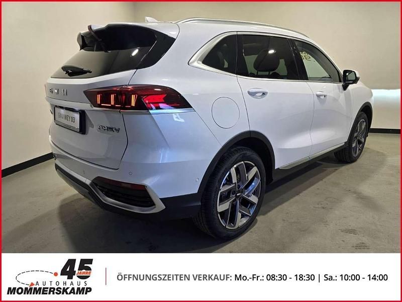 Neu Wey 03 Lux 442 PS (325 kW) 2026 Weiss SUV