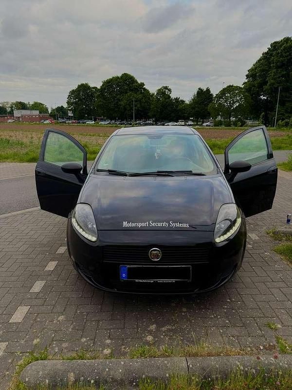 Gebraucht 2010 Fiat Punto Evo Active Kleinwagen | 2.199 € (Fairer Preis) - Bild 1/4