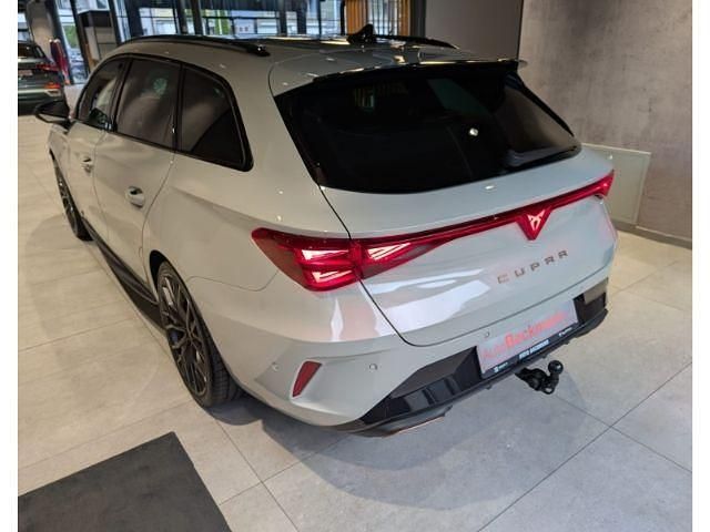 Neu Cupra Leon VZ 272 PS (200 kW) 2025 Grau Limousine