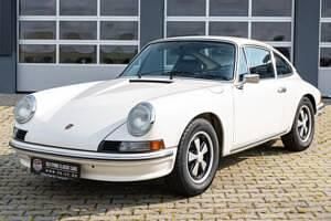 Gebraucht Porsche 911 130 PS (95 kW) 1972 Weiß Coupé
