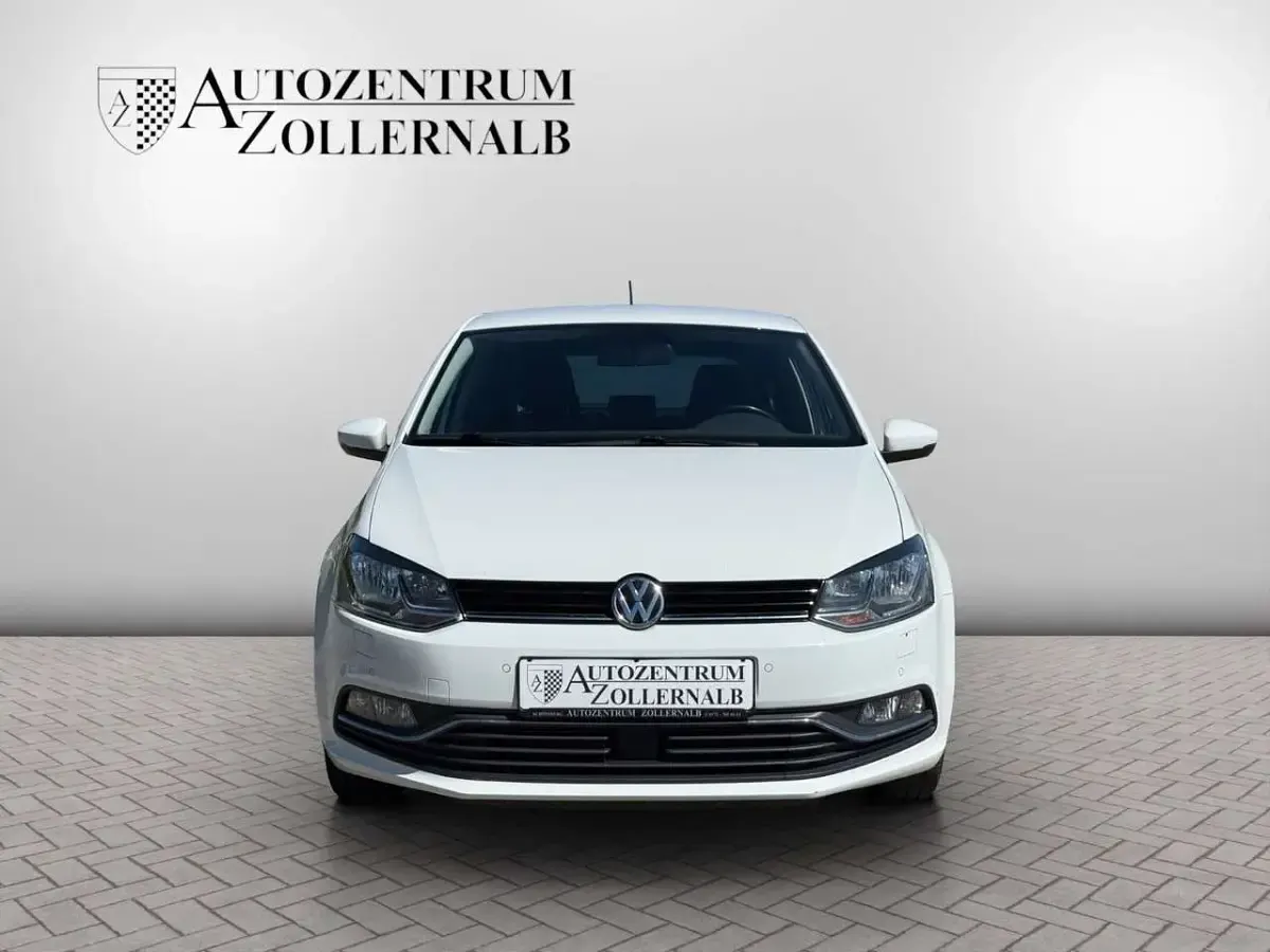 Usata VW Polo Sound 150 CV (110 kW) 2017 Bianco Utilitaria