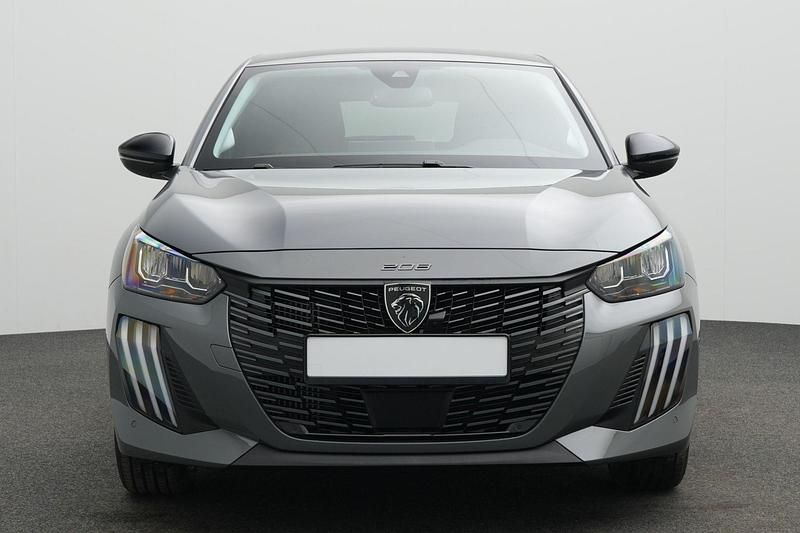 Met. selenium grau Neu 2025 Peugeot 208 Allure Kleinwagen | 22.190 € (Teuer) - Bild 1/4