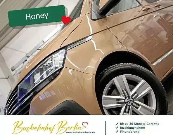 Używany VW Multivan Comfortline 150 KM (110 kW) 2020 Andere Minivan